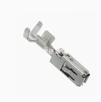 20pcs Connector 1241396-1, plug-in terminal, pin, wire gauge 1-17AWG, brand new original
20pcs Connector 1241396-1, plug-in terminal, pin, wire gauge 1-17AWG, brand new original