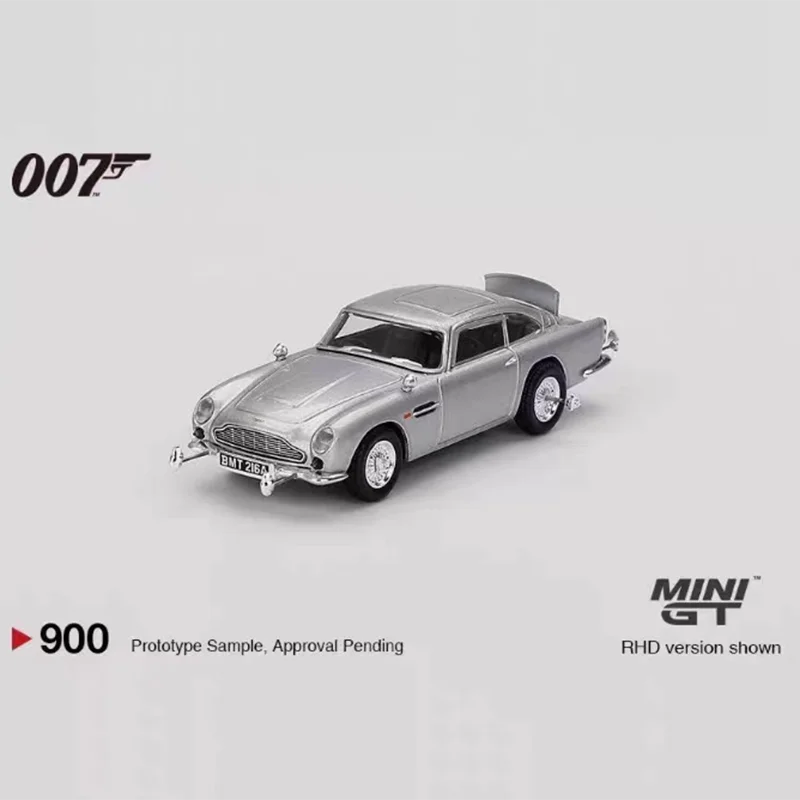 МИНИГТ Планшетный фильм DB5 в масштабе 1:64 # 900, имитация сплава, модель игрушечного автомобиля, коллекционный орнамент, статическое украшение, классический подарок
МИНИГТ Планшетный фильм DB5 в масштабе 1:64 # 900, имитация сплава, модель игрушечного автомобиля, коллекционный орнамент, статическое украшение, классический подарок
