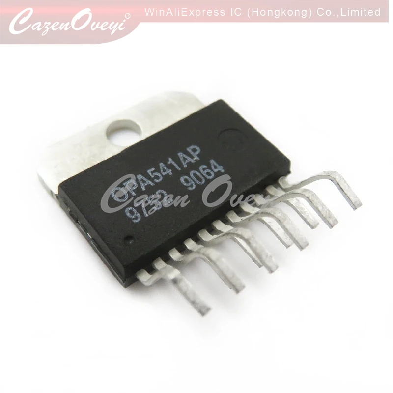 LM3875TF LM3875 OPA541AP OPA541 ZIP-11
LM3875TF LM3875 OPA541AP OPA541 ZIP-11