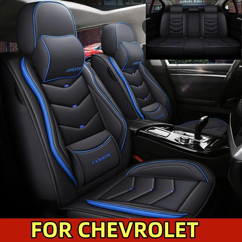 Чехлы на автомобильные сиденья для CHEVROLET Equinox, Blazer, Cruze, Malibu, Sonic, Suburban, TrailBlazer (2007-2025) с 5-местной искусственной кожей
Чехлы на автомобильные сиденья для CHEVROLET Equinox, Blazer, Cruze, Malibu, Sonic, Suburban, TrailBlazer (2007-2025) с 5-местной искусственной кожей