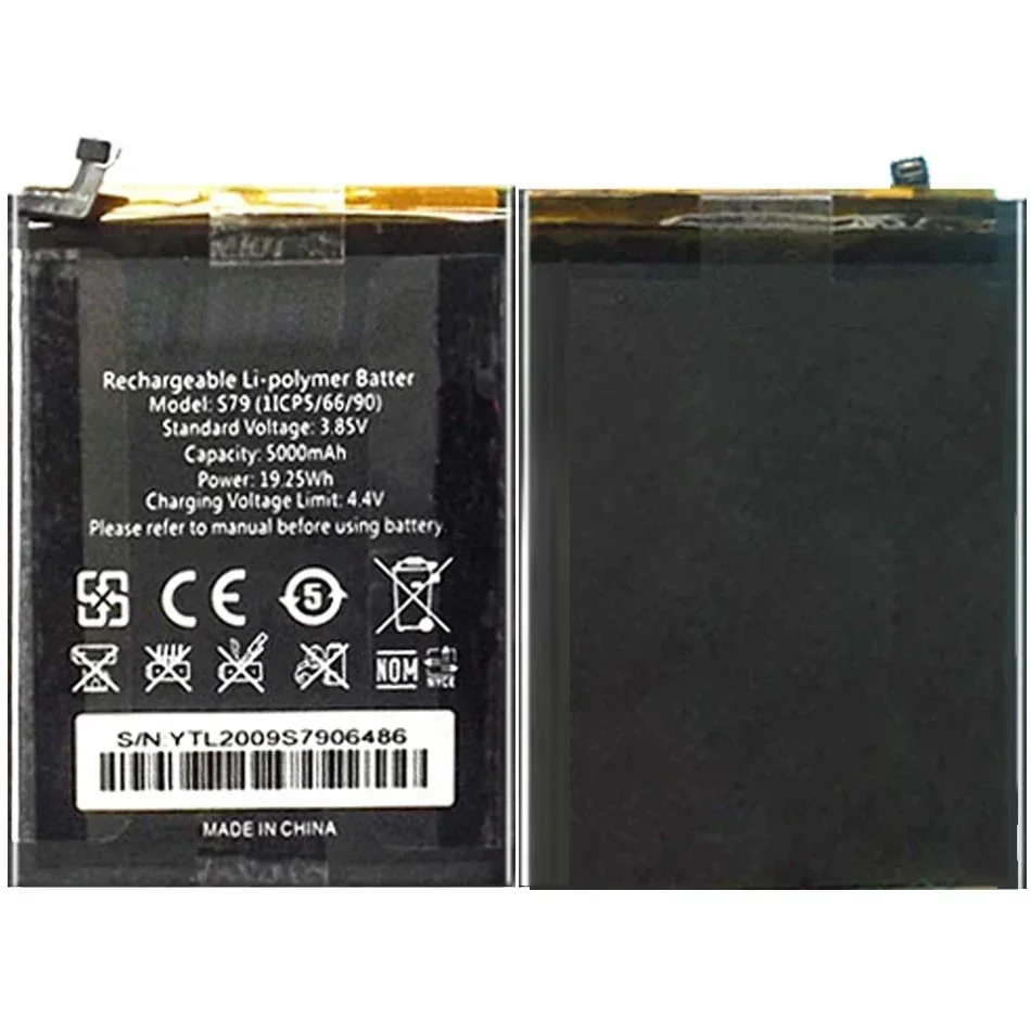 WP8 Pro Battery For Oukitel WP8 Pro Replacement Batteria 
WP8 Pro Battery For Oukitel WP8 Pro Replacement Batteria
