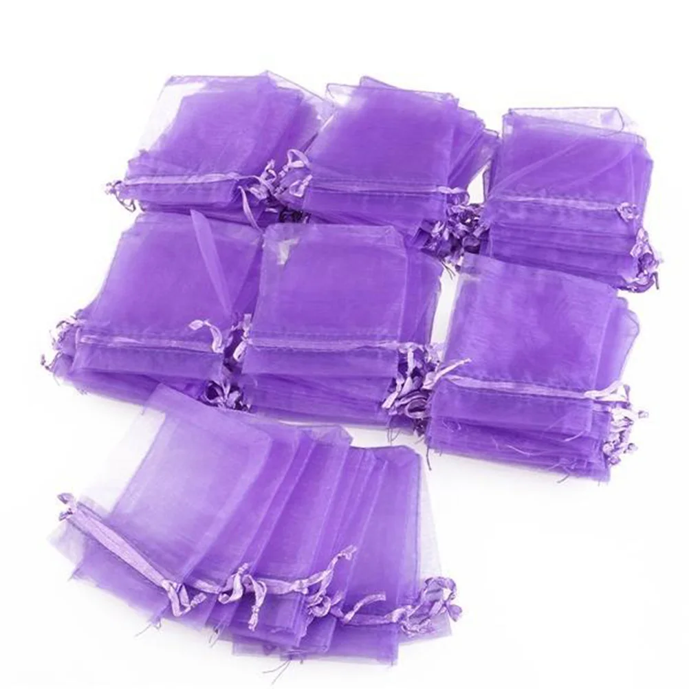 50pcs Organza Gift Bags Black Gauze Pouches for Presents Jewelry Storage Favor Wedding Party Stores Drawstring Bag Breathing
50pcs Organza Gift Bags Black Gauze Pouches for Presents Jewelry Storage Favor Wedding Party Stores Drawstring Bag Breathing