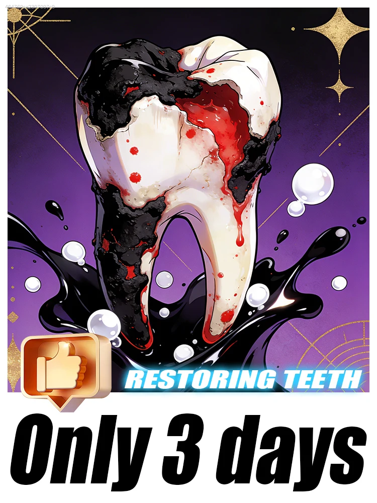 Gently protect teeth and revitalize healthy tooth surfaces
Gently protect teeth and revitalize healthy tooth surfaces