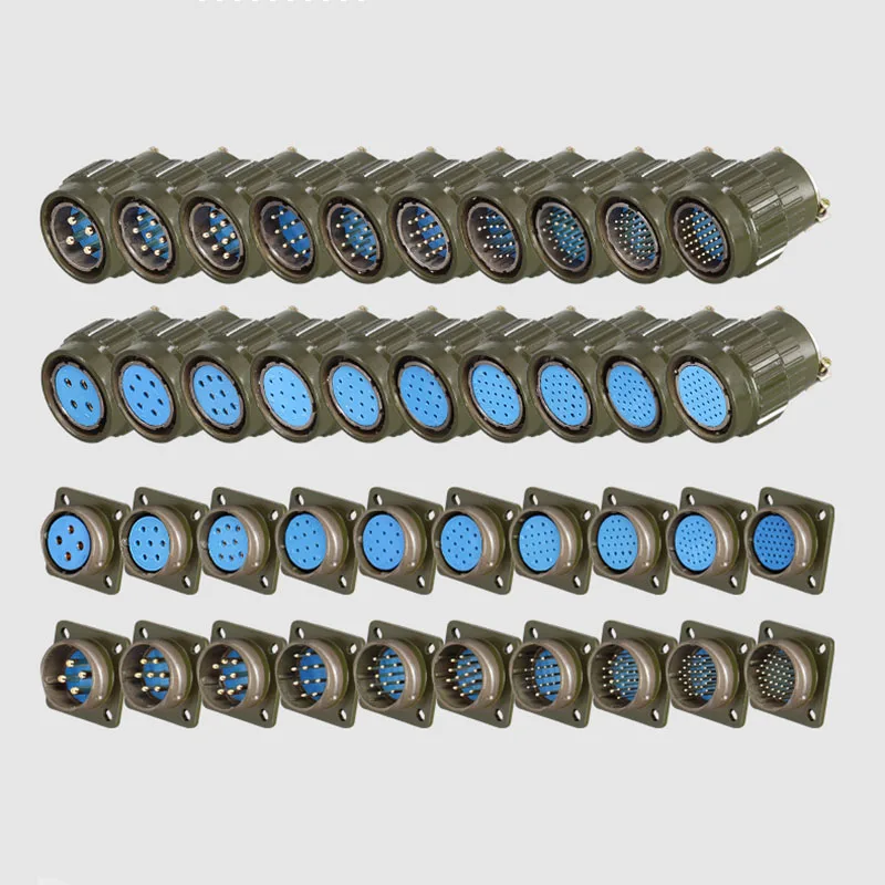 Y28M фиксированная вилка «папа» и «мама» 4, 7, 8, 10, 12, 14, 19, 24, 32, 37-контактный разъем для быстрого подключения авиационной промышленности
Y28M фиксированная вилка «папа» и «мама» 4, 7, 8, 10, 12, 14, 19, 24, 32, 37-контактный разъем для быстрого подключения авиационной промышленности