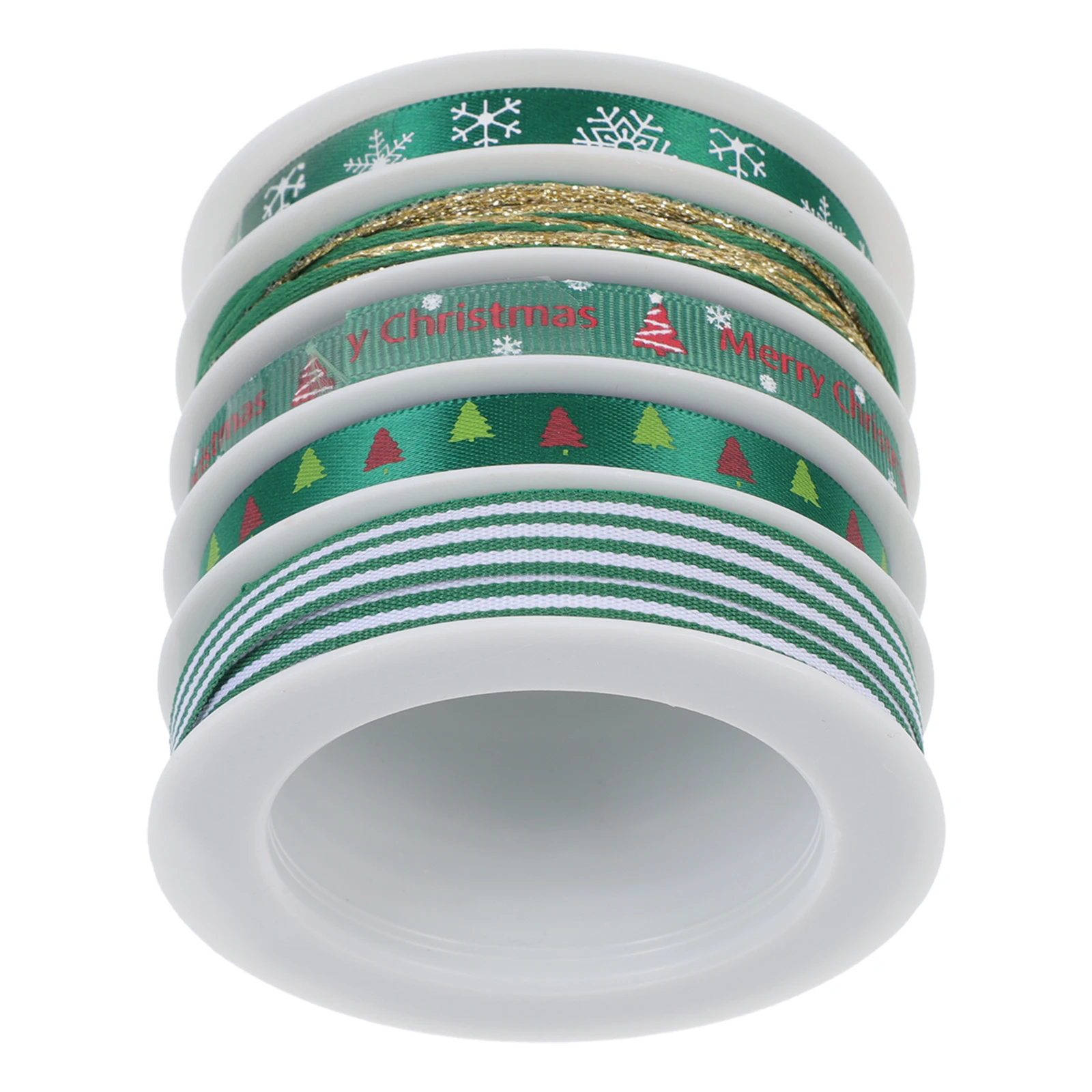5 Pcs Gift Wrapping Ribbon Christmas Packaging Ribbons Package Decor Packing for Decorations Garland Bow Tie Decorative
5 Pcs Gift Wrapping Ribbon Christmas Packaging Ribbons Package Decor Packing for Decorations Garland Bow Tie Decorative