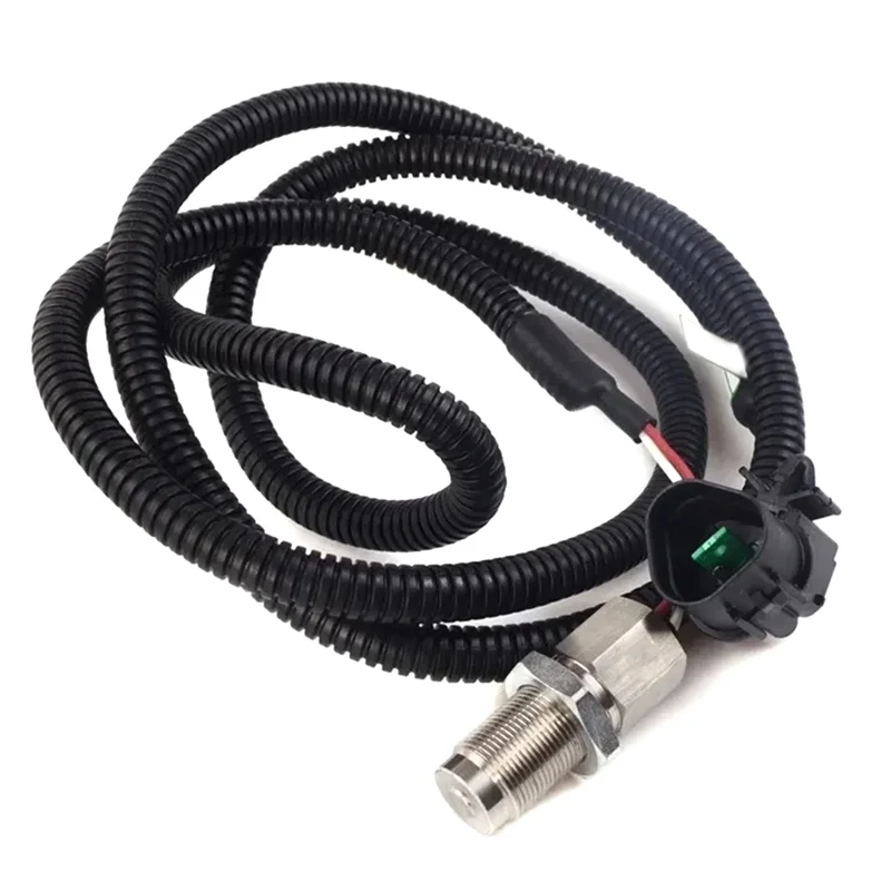 For Kobelco SY465 SK450-3 450-6 480-6S Excavator 6D24 Engine Fuel Pump Speed Sensor ME755778 479771-8300 9443612071 Parts-A02G
For Kobelco SY465 SK450-3 450-6 480-6S Excavator 6D24 Engine Fuel Pump Speed Sensor ME755778 479771-8300 9443612071 Parts-A02G