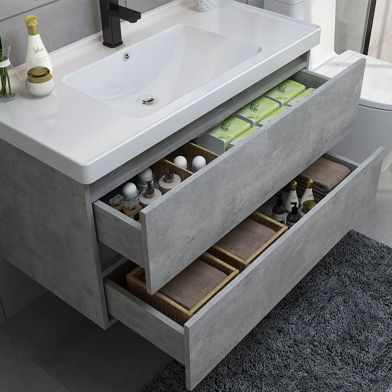 Modern Minimalist Bathroom Furniture Home Cabinet Shoe Combination Light Luxury Nordic Integrated Basin Small Unit Type Wash 120
Modern Minimalist Bathroom Furniture Home Cabinet Shoe Combination Light Luxury Nordic Integrated Basin Small Unit Type Wash 120