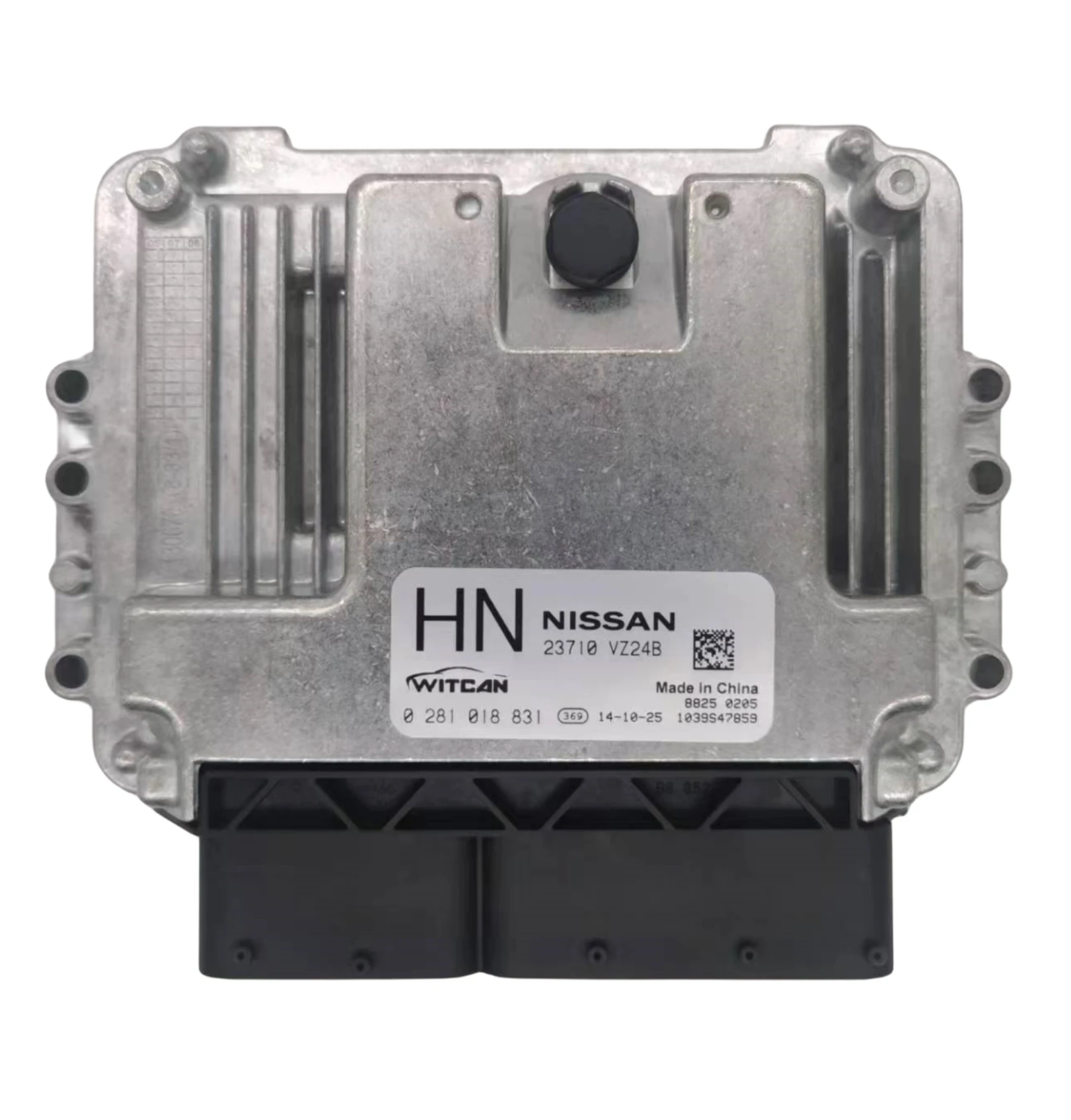 Construction Machinery Engine Control Unit ECU 0281018831 For Nissan Truck Good Quality
Construction Machinery Engine Control Unit ECU 0281018831 For Nissan Truck Good Quality