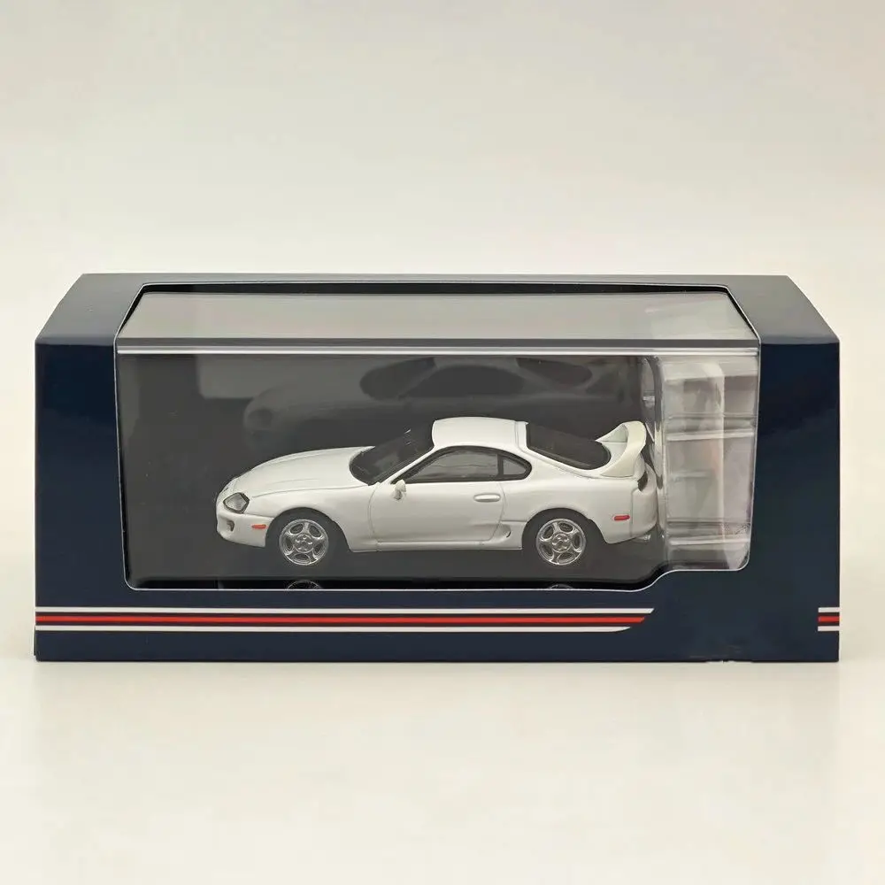 Коллекционная модель автомобиля Hobby Japan 1/64 для SUPRA RZ JZA80 с активным спойлером, белая, HJ642042W, литая под давлением
Коллекционная модель автомобиля Hobby Japan 1/64 для SUPRA RZ JZA80 с активным спойлером, белая, HJ642042W, литая под давлением