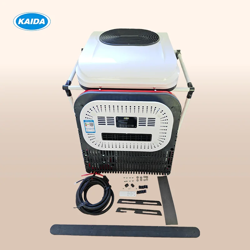 New Customized Logo 24V 9600BTU Electric Parking Air Conditioner Easy Mount Durable For Heavy-Duty Commercial Trucks
New Customized Logo 24V 9600BTU Electric Parking Air Conditioner Easy Mount Durable For Heavy-Duty Commercial Trucks