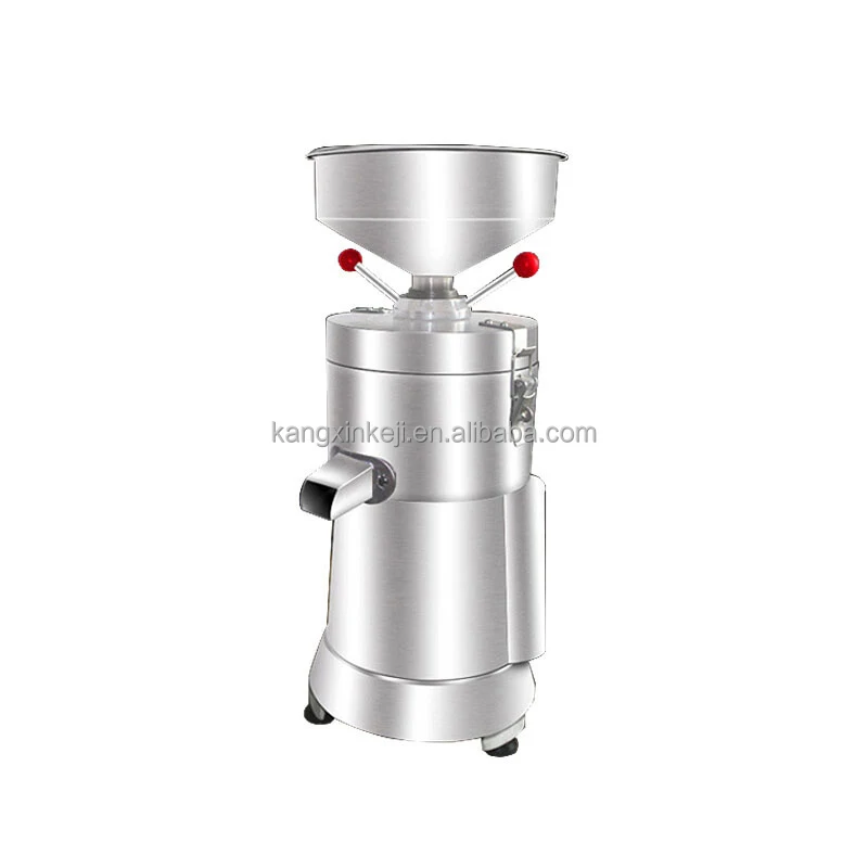 Grinding Maker Making Machine Commercial Stainless Steel Soymilk Soya Soy Bean Soybean Milk Grinder
Grinding Maker Making Machine Commercial Stainless Steel Soymilk Soya Soy Bean Soybean Milk Grinder