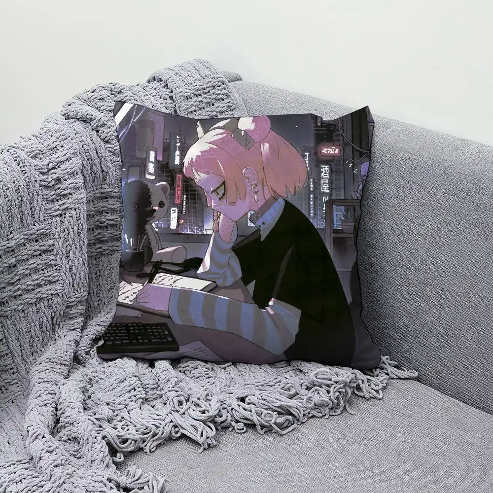 B-Bring Me The Lo-Files H-Horizon 30x30cm 45x45cm Pillow Case Decor Protective Covers Comfortable Soft For Sofa Living Room Home
B-Bring Me The Lo-Files H-Horizon 30x30cm 45x45cm Pillow Case Decor Protective Covers Comfortable Soft For Sofa Living Room Home