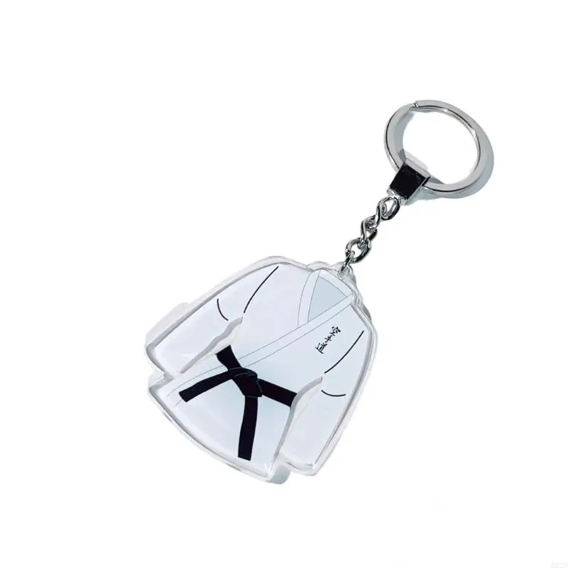 Martial Arts Inspired Acrylic Keychain Pendant For Keys Backpacks Uniform Design K92C
Martial Arts Inspired Acrylic Keychain Pendant For Keys Backpacks Uniform Design K92C