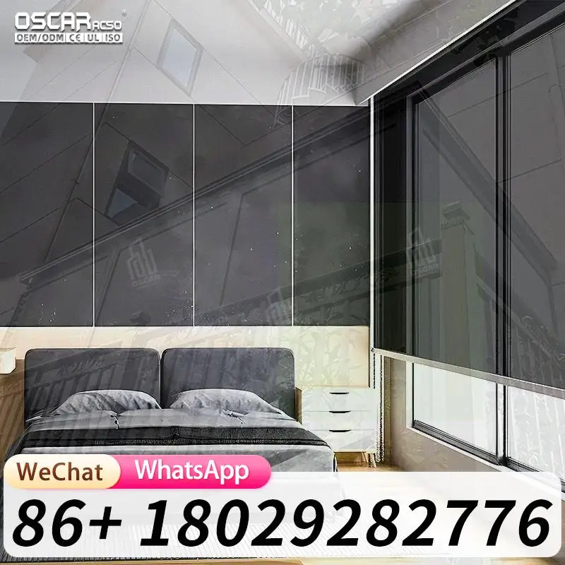 High Strength Polyester Tape Roll for Window Blinds Strong Adhesive Roll for US Windows Interior Decoration Outdoor Use Office W
High Strength Polyester Tape Roll for Window Blinds Strong Adhesive Roll for US Windows Interior Decoration Outdoor Use Office W