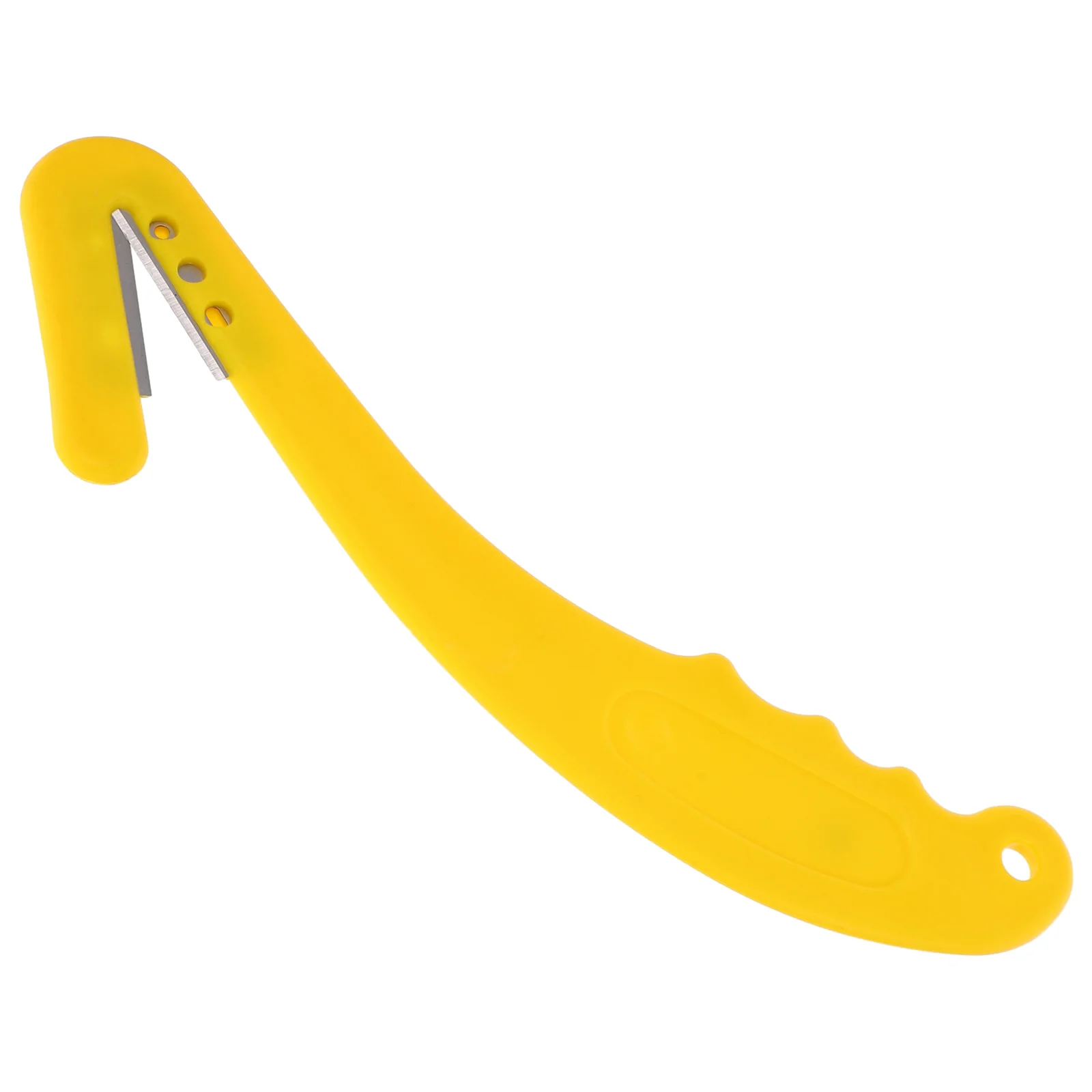 Farm Use Chrome Unloading Label Knife Ear Tag Removal Blade Livestock Remover Heavy Duty
Farm Use Chrome Unloading Label Knife Ear Tag Removal Blade Livestock Remover Heavy Duty