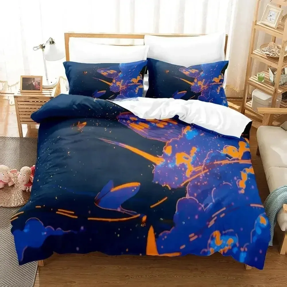 Game SkyChildren of the Light Bedding Set Cartoon Anime three-piece set Adult Kid Bedroom Duvet cover Sets 3D Print anime bed
Game SkyChildren of the Light Bedding Set Cartoon Anime three-piece set Adult Kid Bedroom Duvet cover Sets 3D Print anime bed