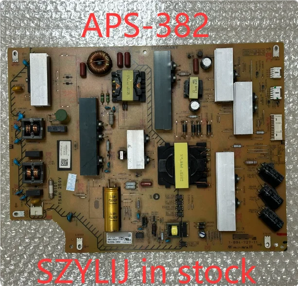 good quality for power board KD-65X8500C APS-382 1-894-727-11
good quality for power board KD-65X8500C APS-382 1-894-727-11