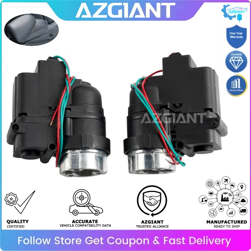 AZGIANT Power Folding Mirror Motor for 2009-2015 Hyundai Equus Replacement Mirror Not Folding Repair
AZGIANT Power Folding Mirror Motor for 2009-2015 Hyundai Equus Replacement Mirror Not Folding Repair