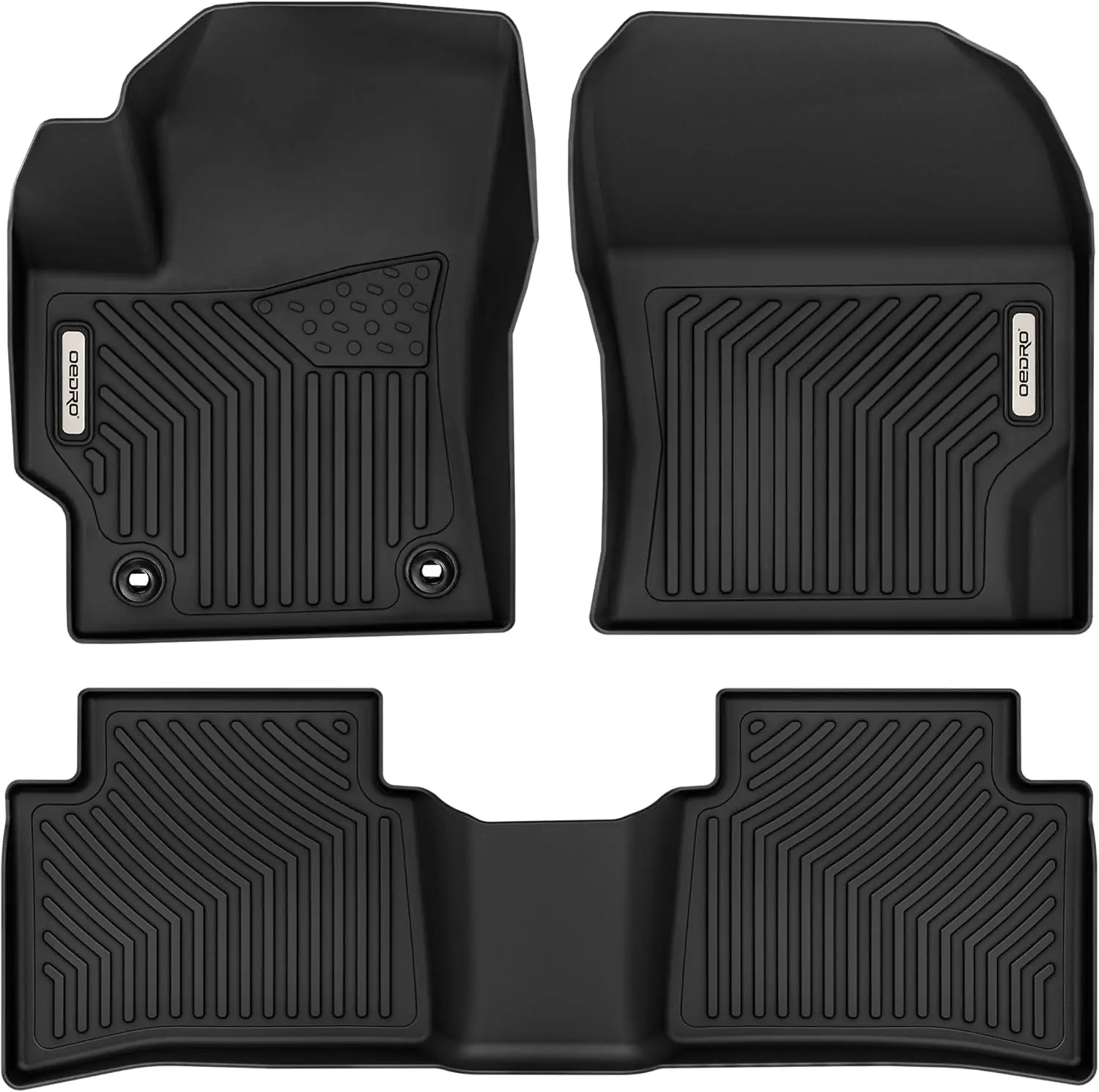 Floor Mats Fit for 2020-2025 Toyota Corolla Sedan, TPE All Weather Custom Fit Corolla Sedan Accessories Car Mats Includes
Floor Mats Fit for 2020-2025 Toyota Corolla Sedan, TPE All Weather Custom Fit Corolla Sedan Accessories Car Mats Includes