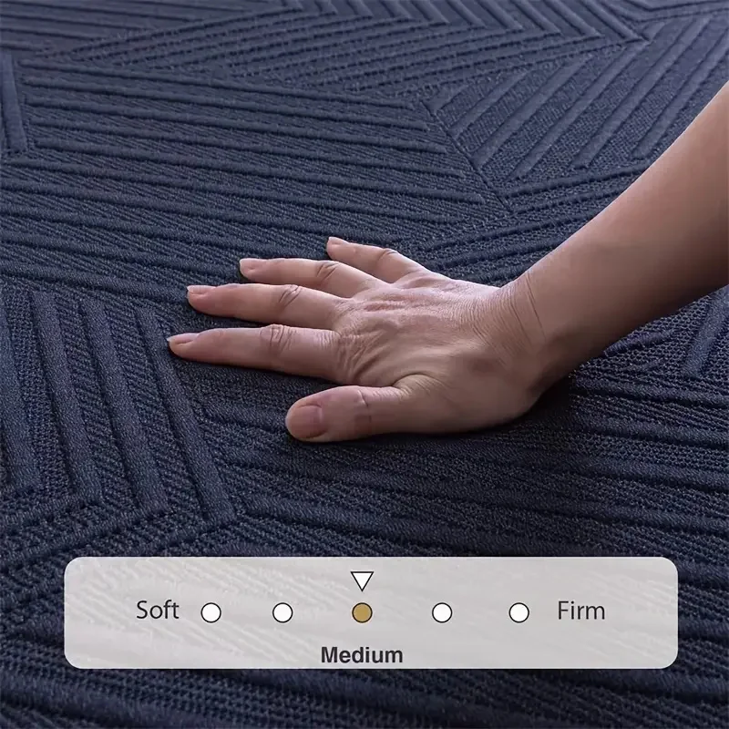 14 Inch King Size Memory Foam Mattress for Back Pain, Cooling Copper Gel Bed in a Box Pain Comfortable Sleep CertiPUR-US
14 Inch King Size Memory Foam Mattress for Back Pain, Cooling Copper Gel Bed in a Box Pain Comfortable Sleep CertiPUR-US