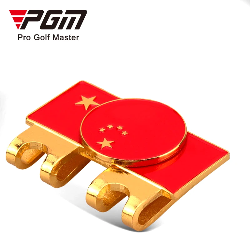 PGM Golf Ball Marks
PGM Golf Ball Marks