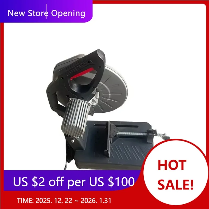 Metal Frequency Conversion Industrial High Power Cutting Machine 220v Steel Multifunctional Desk 45 Degrees Cold Cut Saw
Metal Frequency Conversion Industrial High Power Cutting Machine 220v Steel Multifunctional Desk 45 Degrees Cold Cut Saw