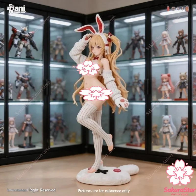 【In Stock】Animester Logy Plush Rabbit Agalea 1/6 Scale Premium Detailed Female Action Figure High Quality Collectible Model Toy
【In Stock】Animester Logy Plush Rabbit Agalea 1/6 Scale Premium Detailed Female Action Figure High Quality Collectible Model Toy