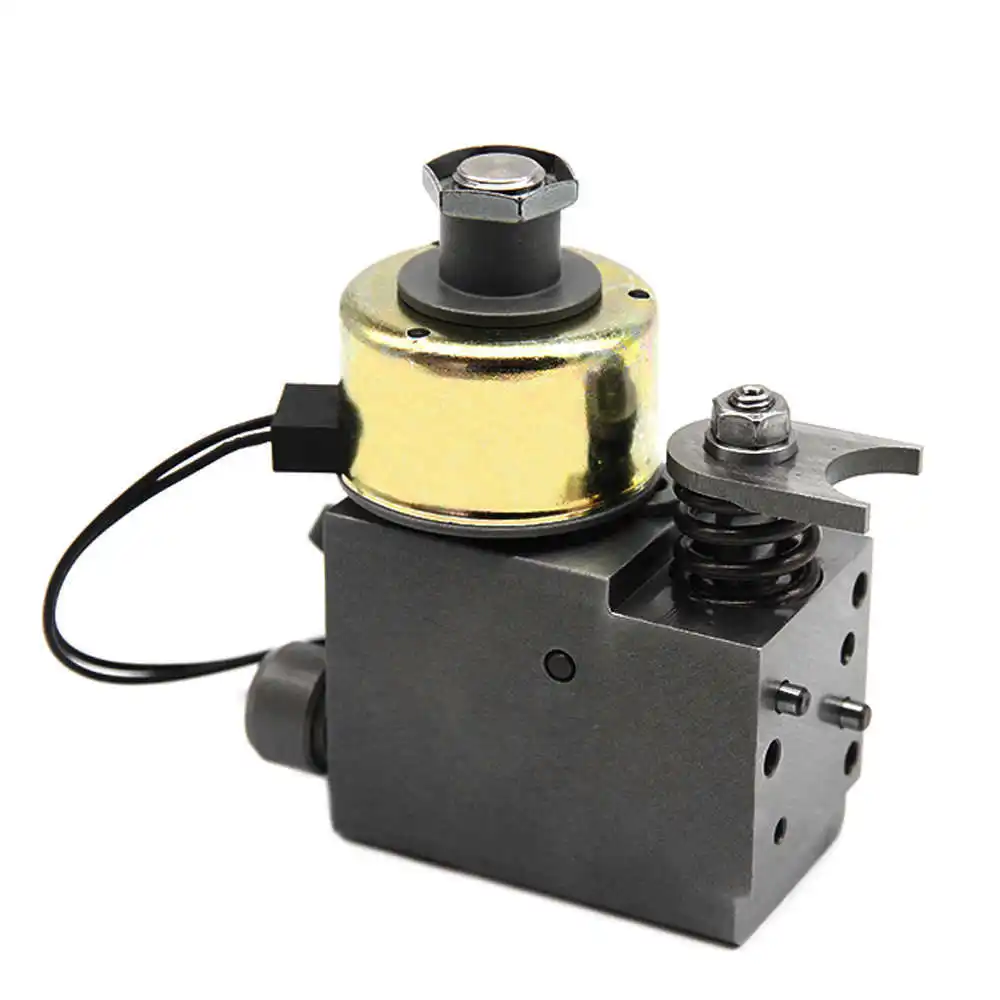 Solenoid Valve Complete 319-0678 /3190678 Pressure Pump For Caterpillar C7 C9 Fuel Pump Excavator E325D E329D E336D E330D Engine
Solenoid Valve Complete 319-0678 /3190678 Pressure Pump For Caterpillar C7 C9 Fuel Pump Excavator E325D E329D E336D E330D Engine