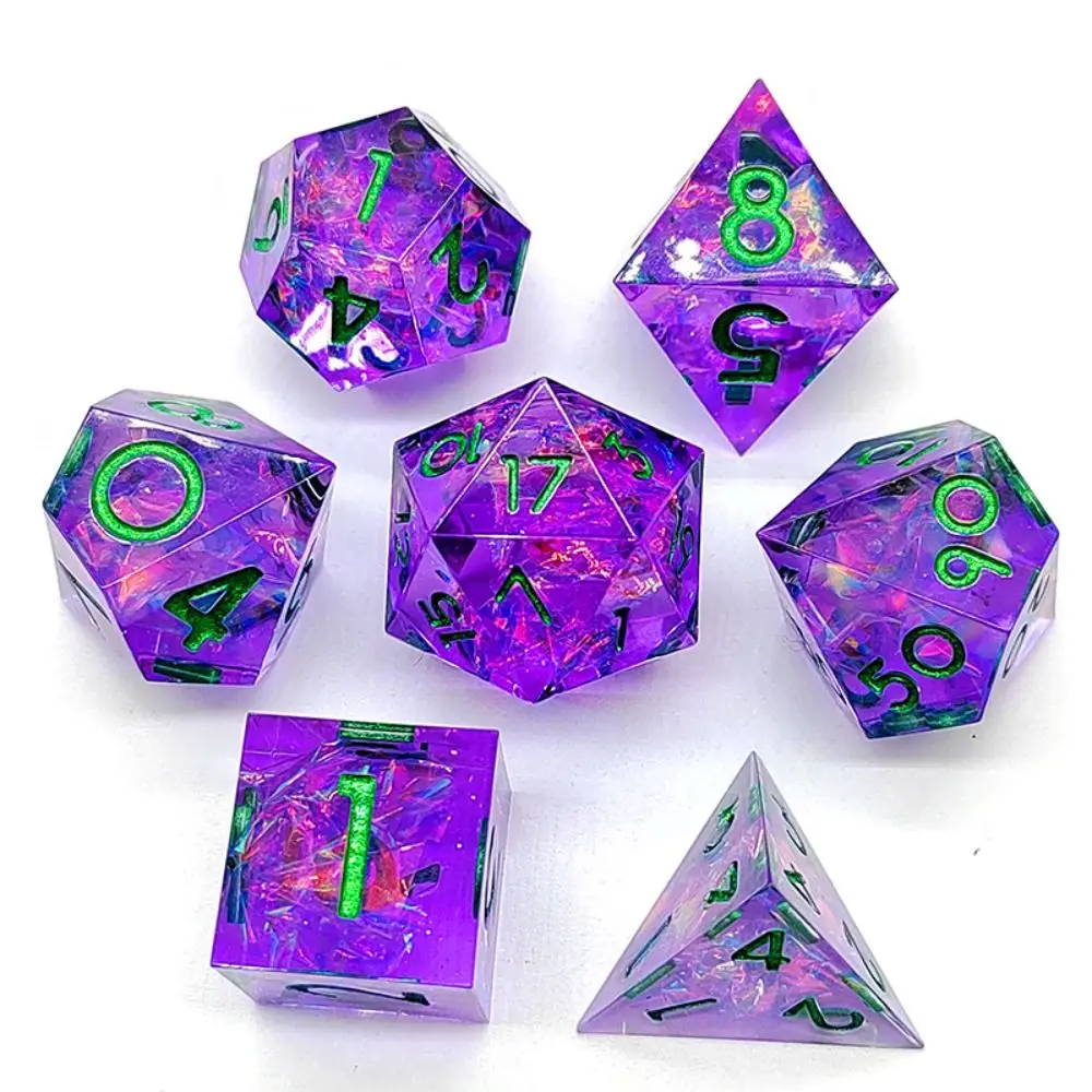 Home Decor Polyhedral Dragon Digital Dice Resin Ornaments DND Dice Table Entertainment Role-Playing Tarot Game Party
Home Decor Polyhedral Dragon Digital Dice Resin Ornaments DND Dice Table Entertainment Role-Playing Tarot Game Party