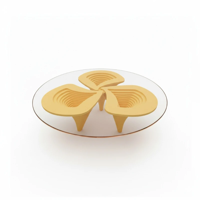 Solid wood sliced coffee table, support size and color adjustment
Solid wood sliced coffee table, support size and color adjustment