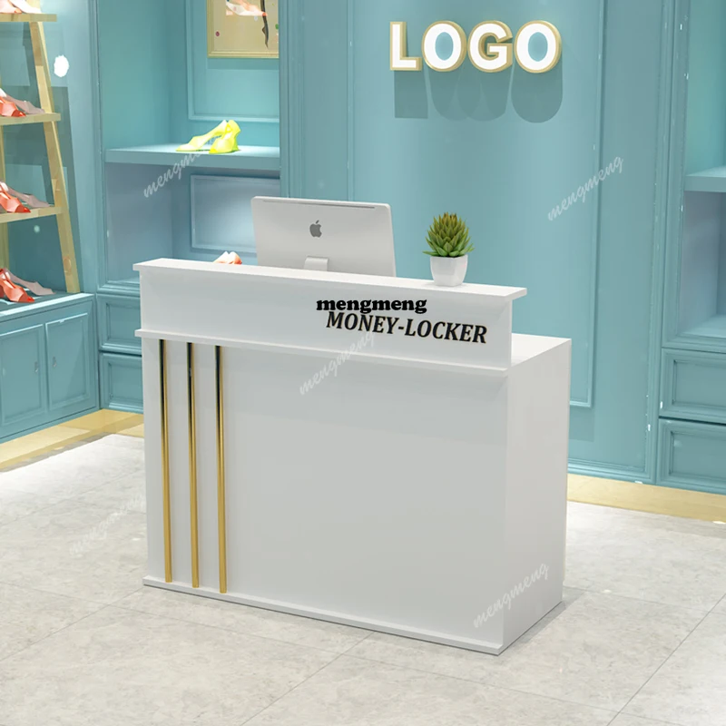 Design Storage Reception Desks Black Cheap Mini Modern Luxury Reception Desks White Corner Wood Mostrador Recepcion Furniture
Design Storage Reception Desks Black Cheap Mini Modern Luxury Reception Desks White Corner Wood Mostrador Recepcion Furniture