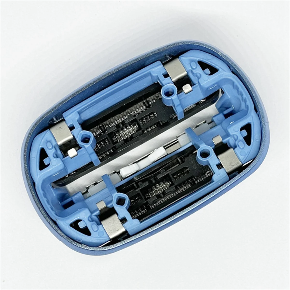 Новая сменная бритвенная головка 40B для электробритвы Braun Blade Blue серии 4 CT2S CT2CC CT4CC CT4S CT5CC CT6CC CT6C 5676
Новая сменная бритвенная головка 40B для электробритвы Braun Blade Blue серии 4 CT2S CT2CC CT4CC CT4S CT5CC CT6CC CT6C 5676
