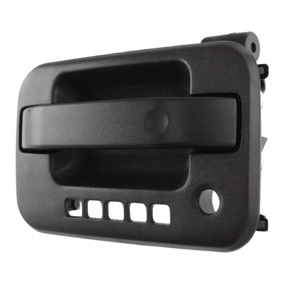 Front Left Exterior Door Handle with Keyhole / with Keypad Hole for 2004-2014, 9L3Z-1522405-AA
Front Left Exterior Door Handle with Keyhole / with Keypad Hole for 2004-2014, 9L3Z-1522405-AA