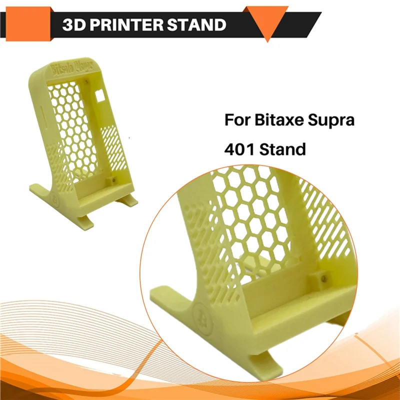 A13E-для Bitaxe Gamma 601, подставка для 3D-принтера, кронштейн для Bitaxe Gamma 601, Bitaxe Supra 401, подставка для майнера
A13E-для Bitaxe Gamma 601, подставка для 3D-принтера, кронштейн для Bitaxe Gamma 601, Bitaxe Supra 401, подставка для майнера