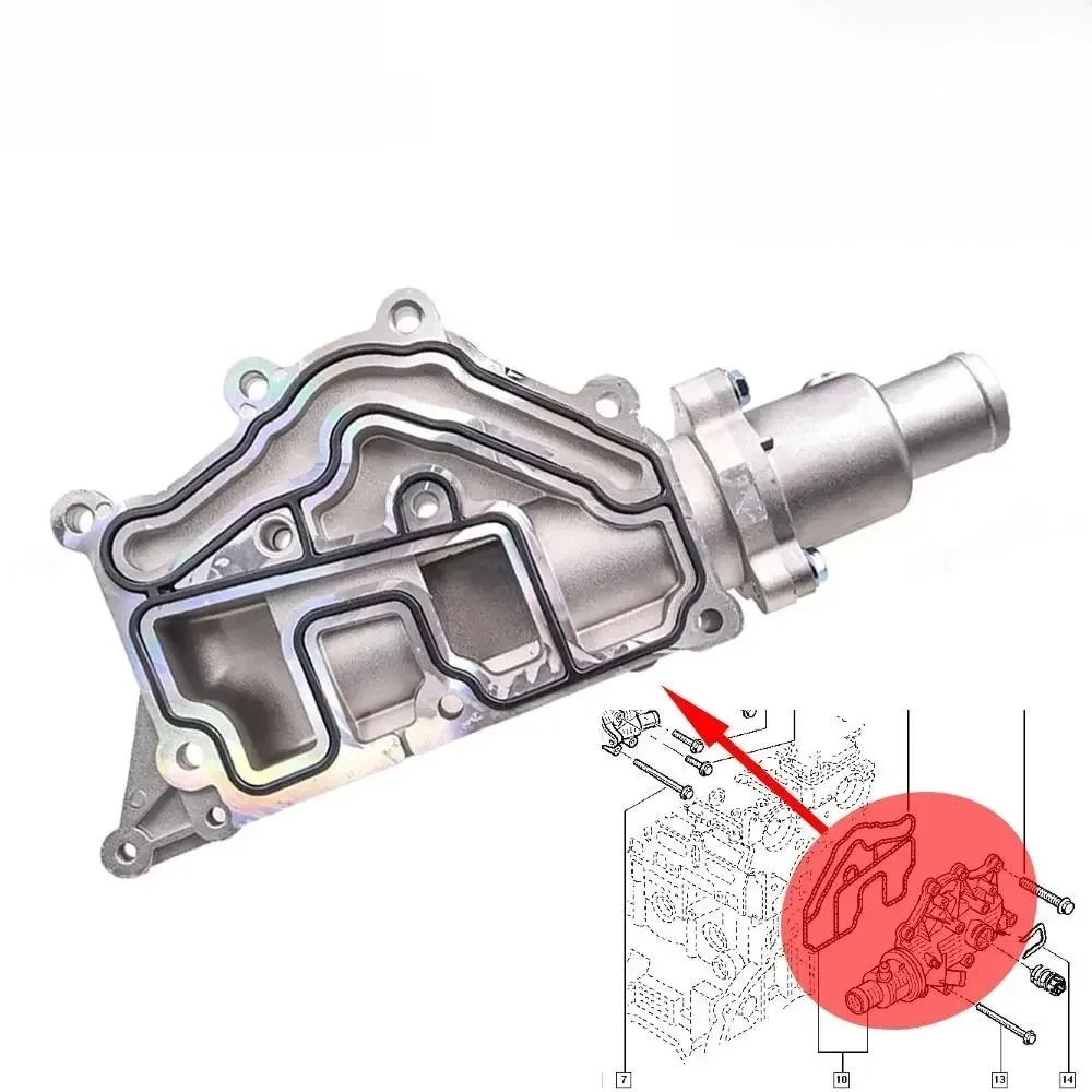 Carcasa l termostato l refrigerante l motor 8200158269 8200700094 8200561434 para RENAULT LAGUNA TWINGO KANGOO MEGANE WIND ENA
Carcasa l termostato l refrigerante l motor 8200158269 8200700094 8200561434 para RENAULT LAGUNA TWINGO KANGOO MEGANE WIND ENA