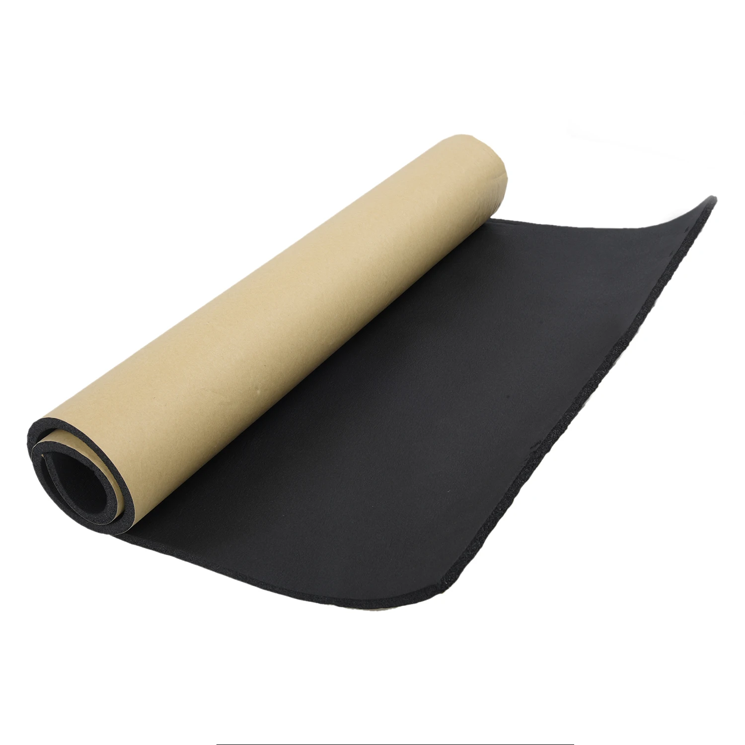 1PCS Car Hood Engine Heat Soundproof Pad High Noise 5mm Reduction&Thermal Insulation Properties Aluminum Foil Sticker Universal
1PCS Car Hood Engine Heat Soundproof Pad High Noise 5mm Reduction&Thermal Insulation Properties Aluminum Foil Sticker Universal