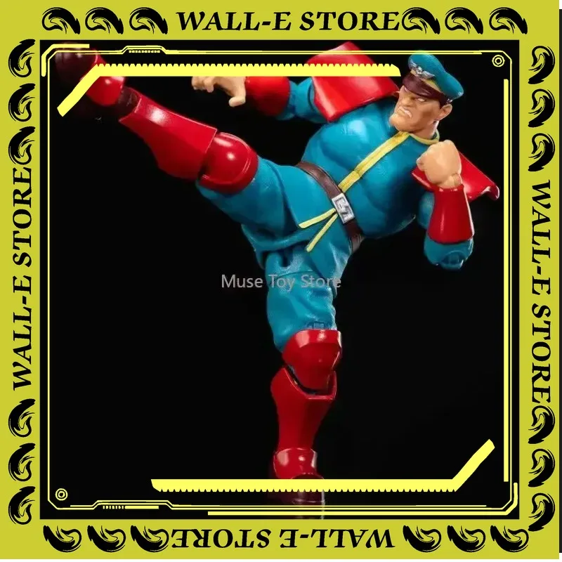New In Stock Jada Toys Street Fighter M.Bison The Final Challengers 15CM Action Figures Game Figures Models Toys Gifts
New In Stock Jada Toys Street Fighter M.Bison The Final Challengers 15CM Action Figures Game Figures Models Toys Gifts