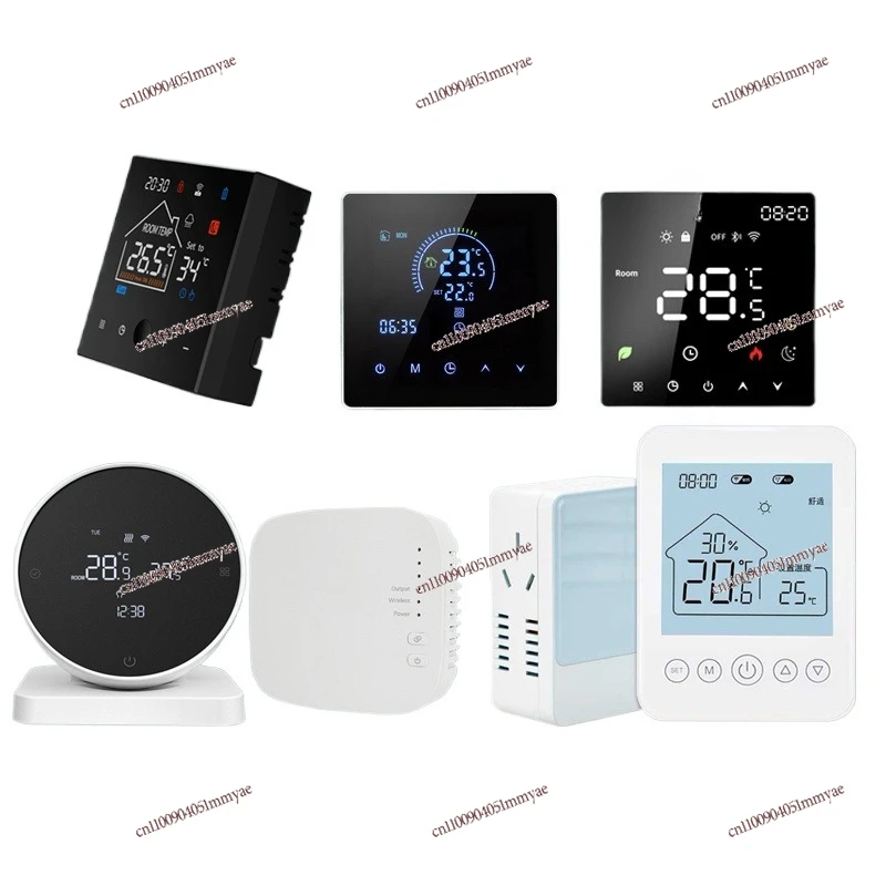 Wall-hung Boiler Thermostat Wireless WiFi Remote Control Floor Heating Boiler
Wall-hung Boiler Thermostat Wireless WiFi Remote Control Floor Heating Boiler