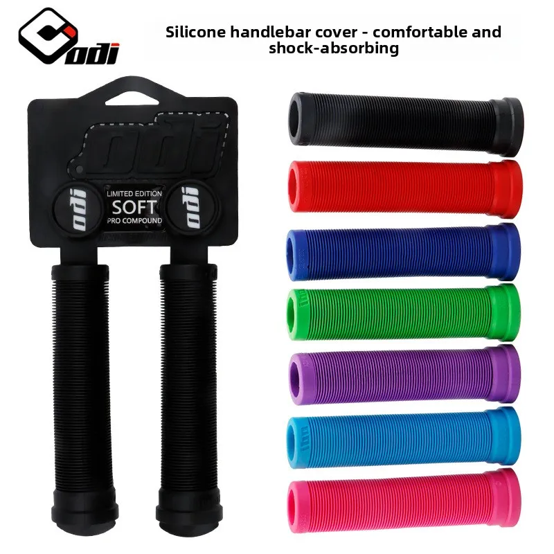 Cross-border ODI Grip Holder BMX Street Climbing Bike Bike Grip Mountain Bike Downhill Bike Grip Holder Ride
Cross-border ODI Grip Holder BMX Street Climbing Bike Bike Grip Mountain Bike Downhill Bike Grip Holder Ride
