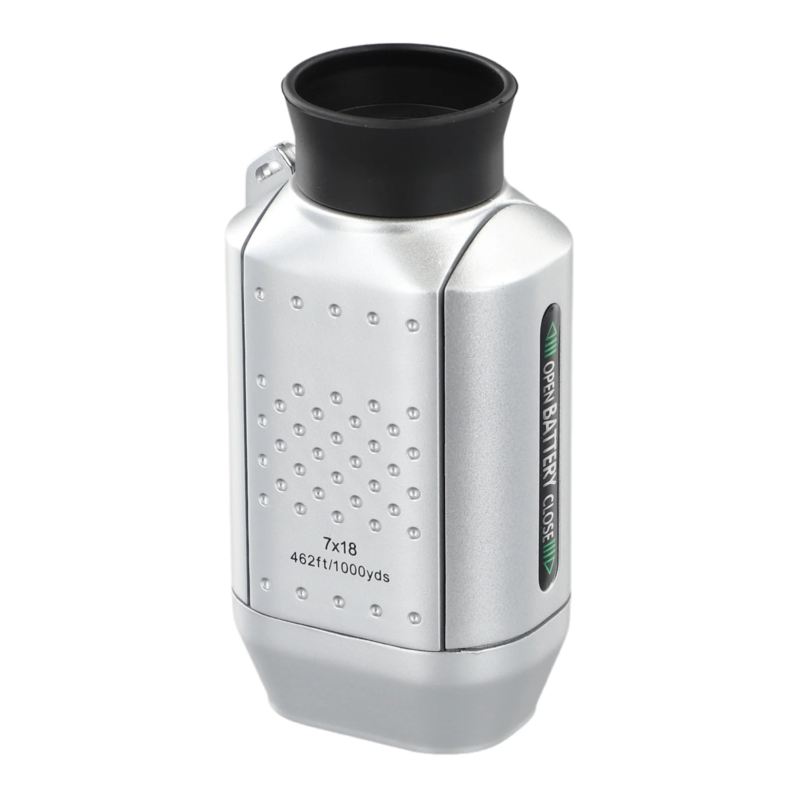 Golfs Rangefinder Silver Color Golf Rangefinder Easily Get The Distance Plastic Material Golf Accessories For Golfers
Golfs Rangefinder Silver Color Golf Rangefinder Easily Get The Distance Plastic Material Golf Accessories For Golfers