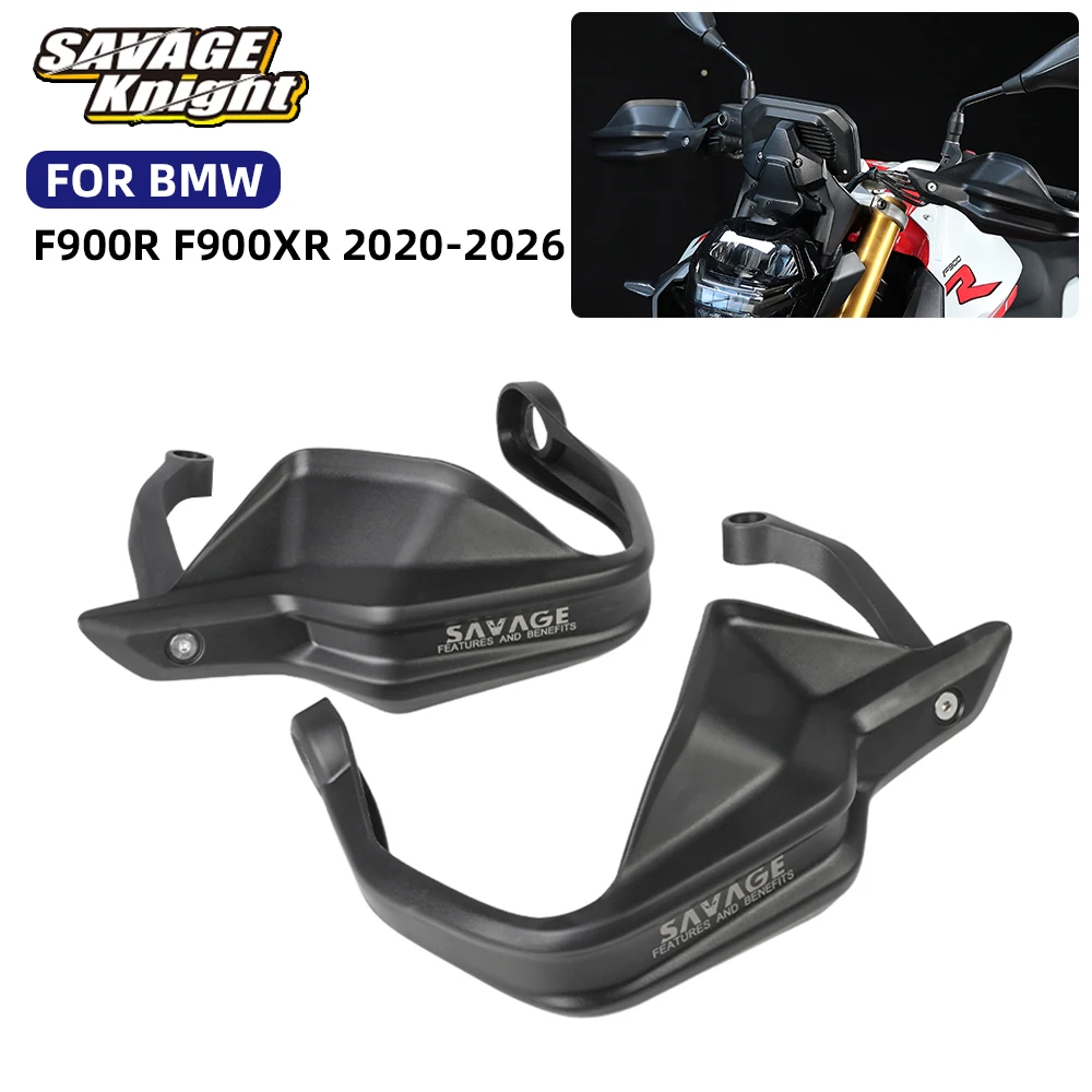 F900 R/XR Handlebar Handguards Shield For BMW F900R F900XR 2020-2026 S1000XR R1200GS F750GS R NINE T R 1200 Hand Guard Protector
F900 R/XR Handlebar Handguards Shield For BMW F900R F900XR 2020-2026 S1000XR R1200GS F750GS R NINE T R 1200 Hand Guard Protector