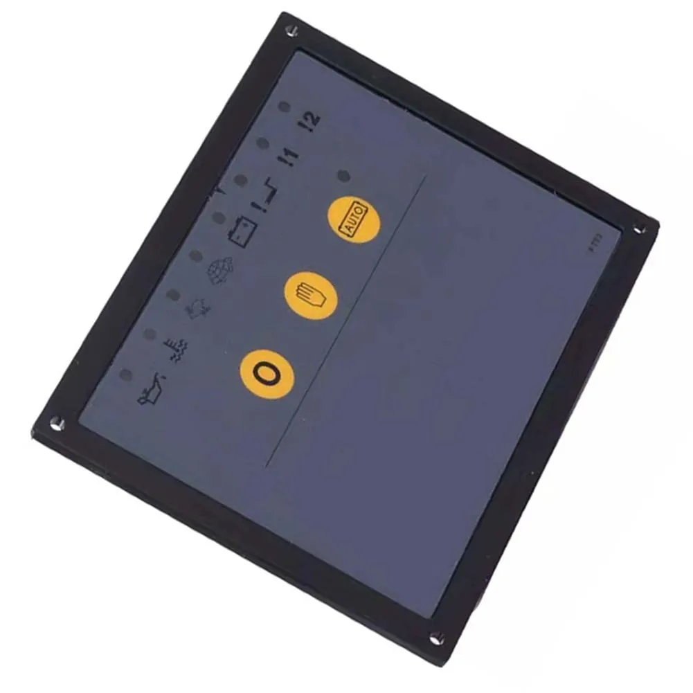 DSE703 Control Panel for Deep Sea Generators Automatic Voltage Controller Solid State Outputs LED Indicators Flexible Timers
DSE703 Control Panel for Deep Sea Generators Automatic Voltage Controller Solid State Outputs LED Indicators Flexible Timers