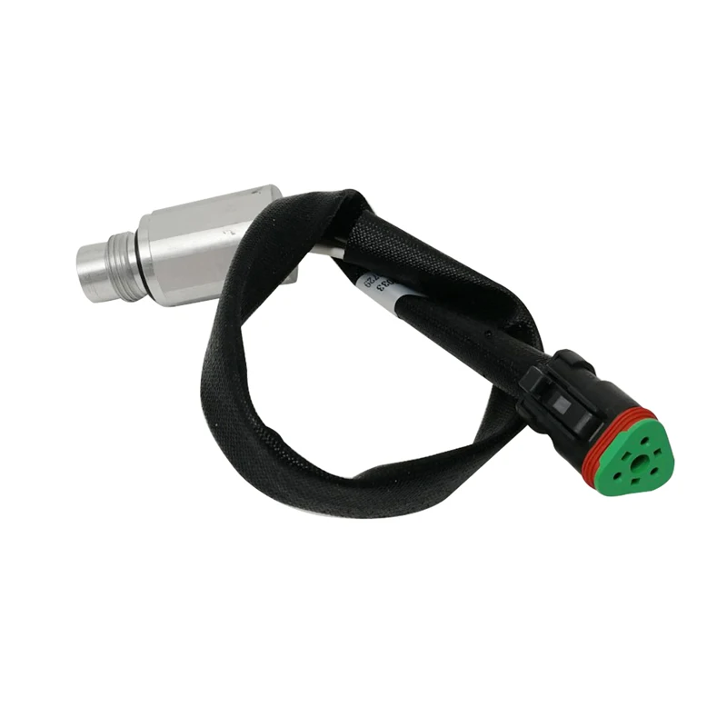 2659033 CA 2659033 265-9033 Новый датчик скорости, совместимый с двигателем CAT erpillar Truck 769C 773B 773D 3406E 3508
2659033 CA 2659033 265-9033 Новый датчик скорости, совместимый с двигателем CAT erpillar Truck 769C 773B 773D 3406E 3508