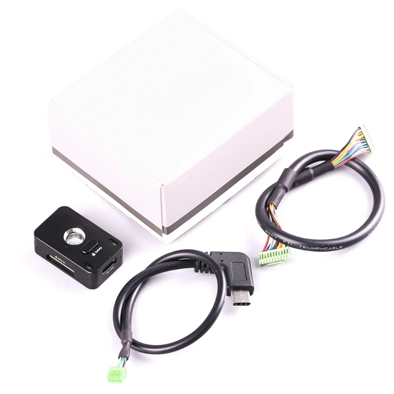 USB-удлинитель Модуль расширения CUAV C-RTK 9P Улучшенный звуковой сигнал безопасности и светодиодный индикатор Удобство 41QA
USB-удлинитель Модуль расширения CUAV C-RTK 9P Улучшенный звуковой сигнал безопасности и светодиодный индикатор Удобство 41QA