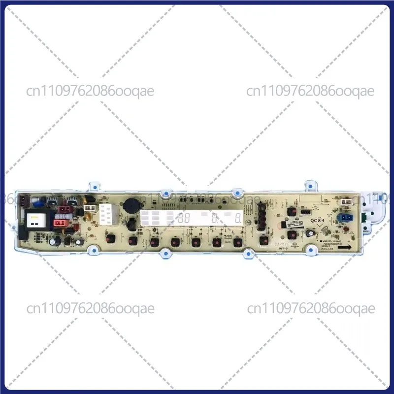 new for Sanyo washing machine computer board DB100US WB100S XQB100-Y1066S board part
new for Sanyo washing machine computer board DB100US WB100S XQB100-Y1066S board part