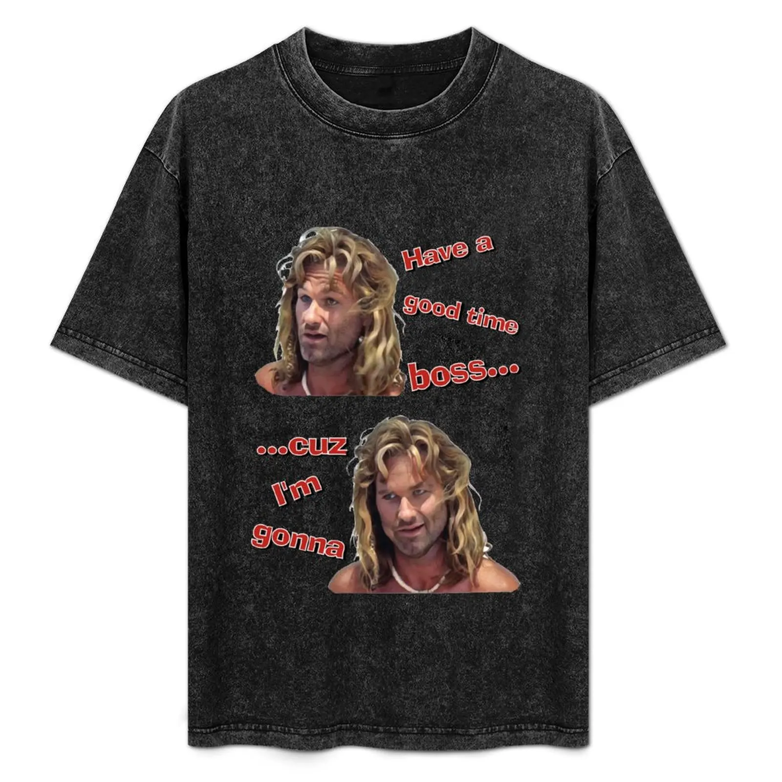 CAPTAIN RON - Have a good time boss...cuz I'm gonna T-Shirt Comfortable Workout Short Sleeve Shirt
CAPTAIN RON - Have a good time boss...cuz I'm gonna T-Shirt Comfortable Workout Short Sleeve Shirt