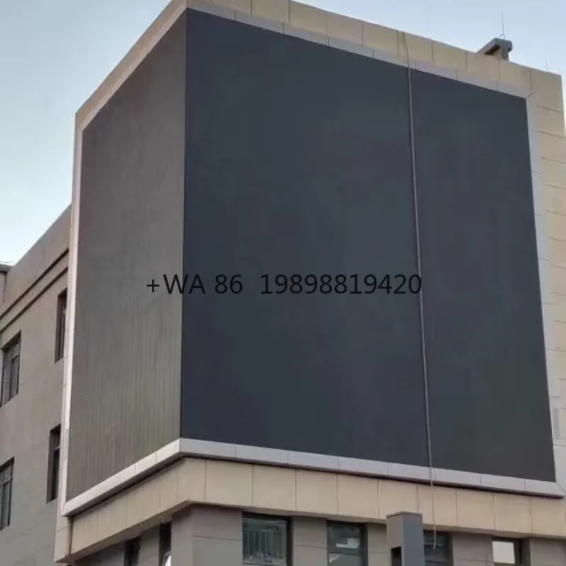 960*960 Led Screen Stage Outdoor Nightclub P3 Stage Screen for Concert
960*960 Led Screen Stage Outdoor Nightclub P3 Stage Screen for Concert