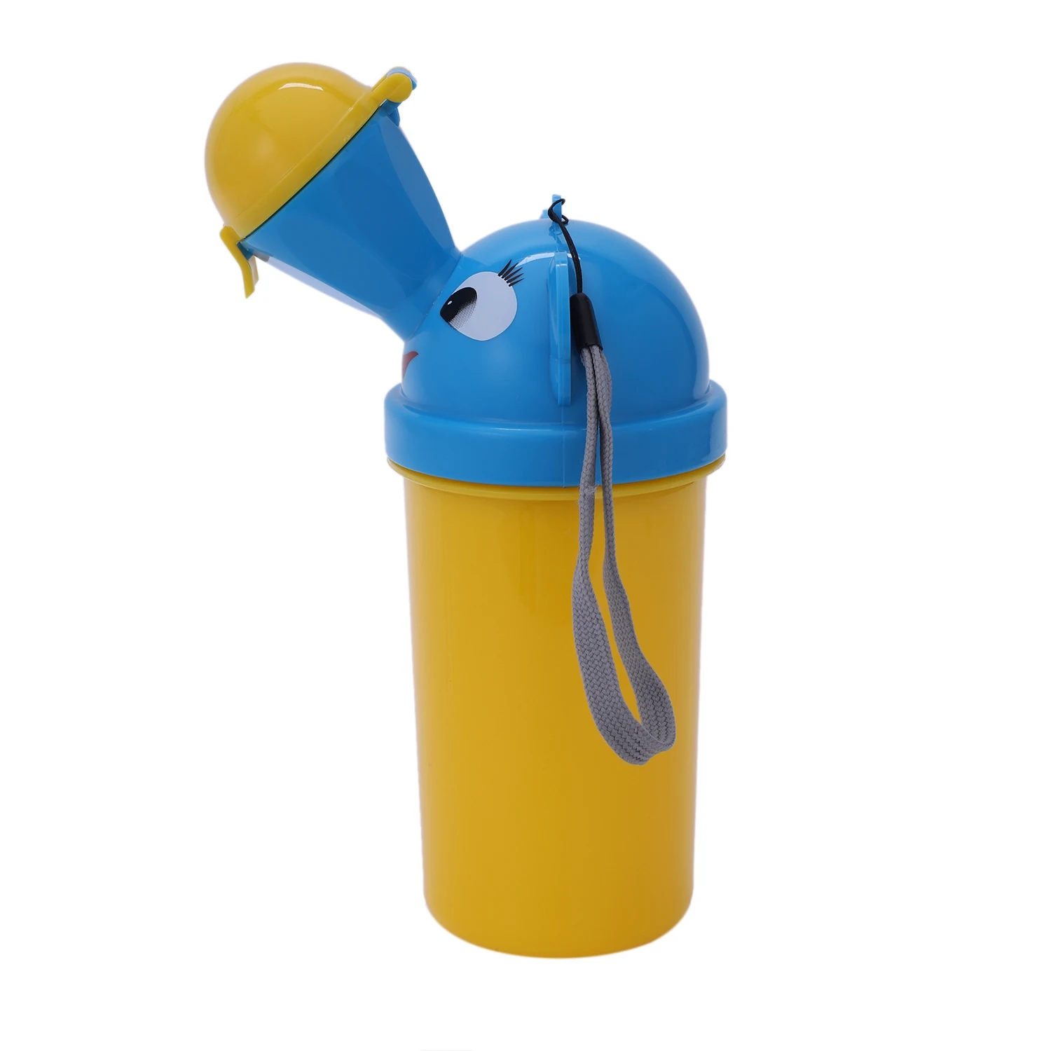 DELAM-Cute Baby Boy Portable Urinal Travel Car Toilet Kids Vehicular Potty
DELAM-Cute Baby Boy Portable Urinal Travel Car Toilet Kids Vehicular Potty