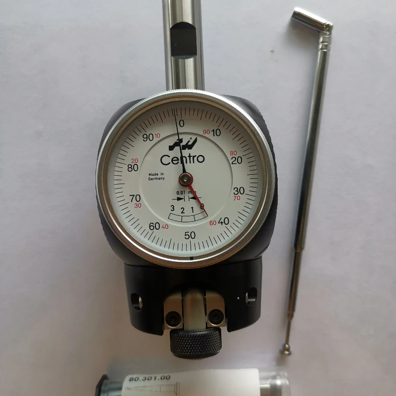 German Hammer 3D Edge Finder HAIMER Centering Instrument 80.300.00 Circle Divider Center Measuring Head
German Hammer 3D Edge Finder HAIMER Centering Instrument 80.300.00 Circle Divider Center Measuring Head