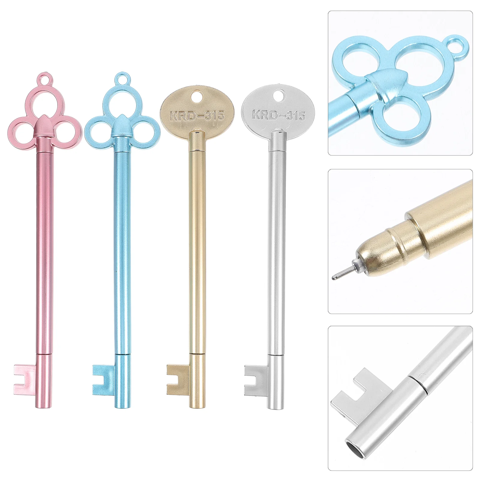 15 Pcs Black Gel Pens Fountain Fashion Small Animals Key Stylish Creative Office Child
15 Pcs Black Gel Pens Fountain Fashion Small Animals Key Stylish Creative Office Child